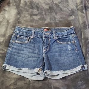 Shorts (denim)